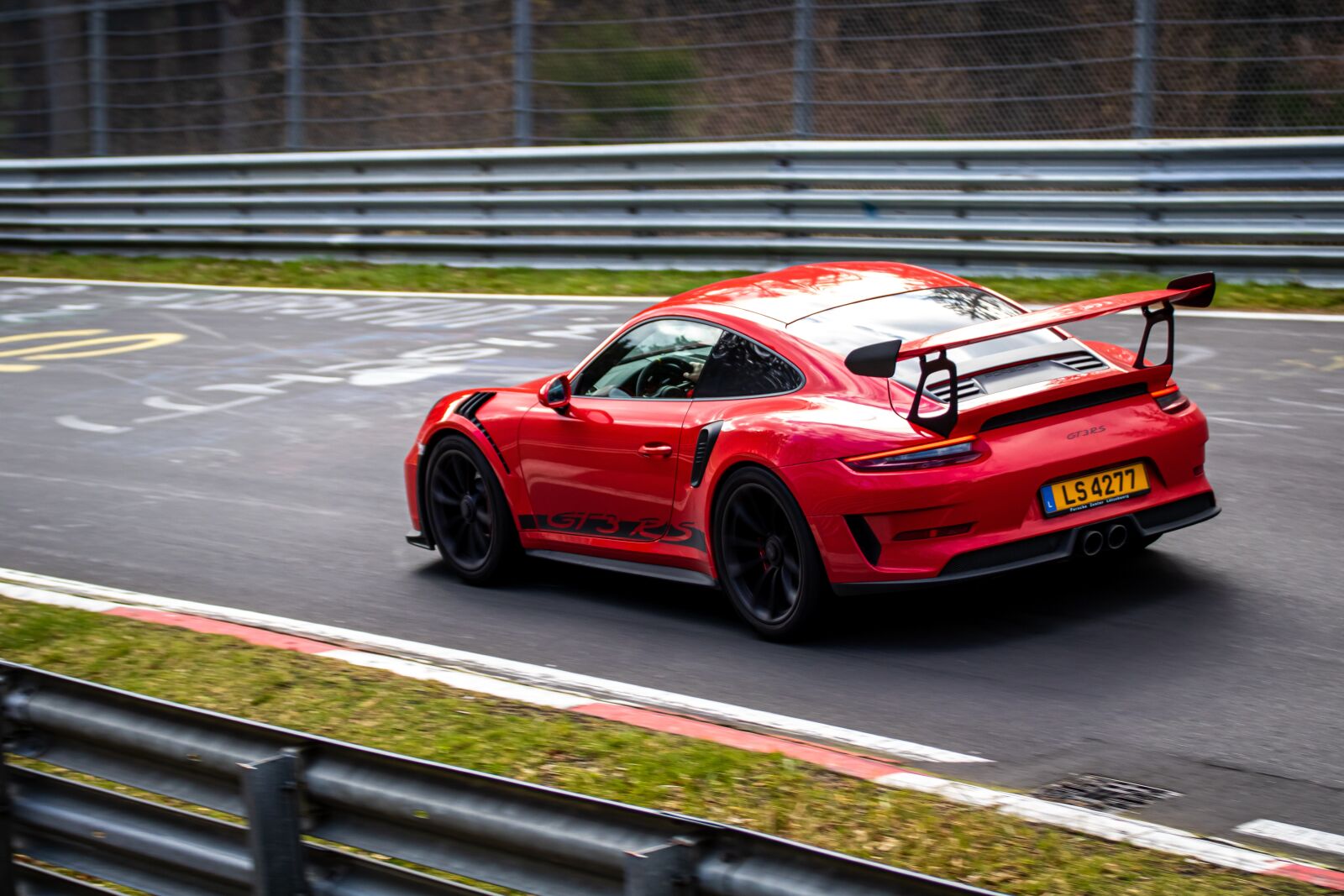 Canon EOS 750D (EOS Rebel T6i / EOS Kiss X8i) sample photo. Porsche, 911, porsche gt3 rs photography