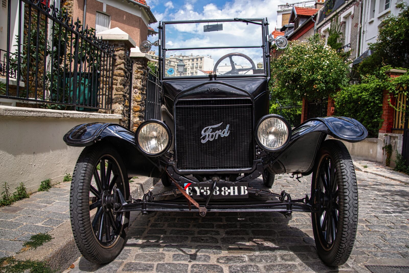 Pentax K-1 Mark II sample photo. Car, automobile, vehicle photography