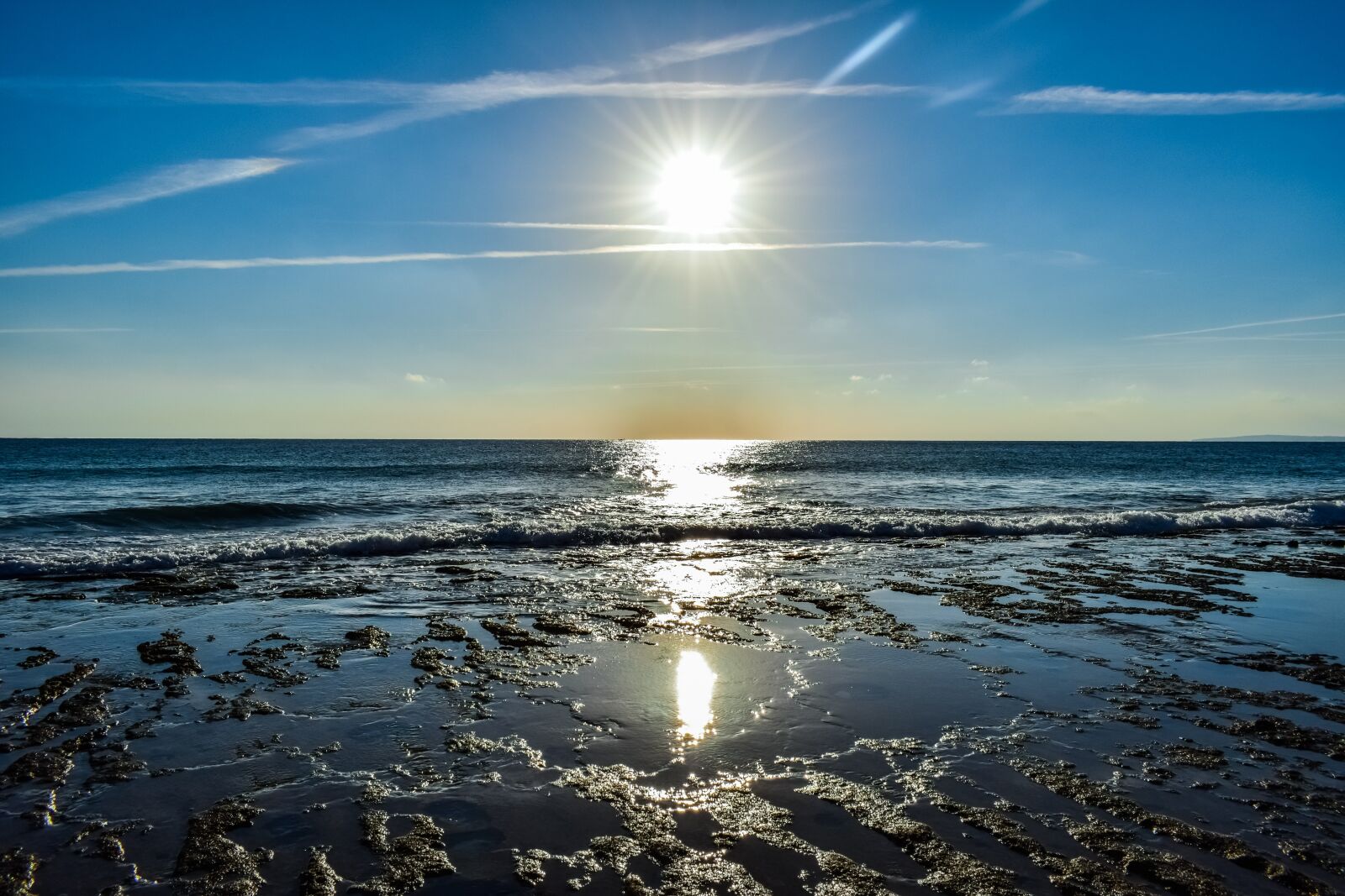 Nikon D3300 sample photo. Sun, afternoon, beach photography