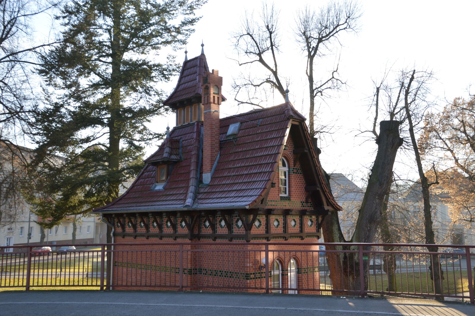 Nikon D3200 sample photo. Architecture, house, wood photography