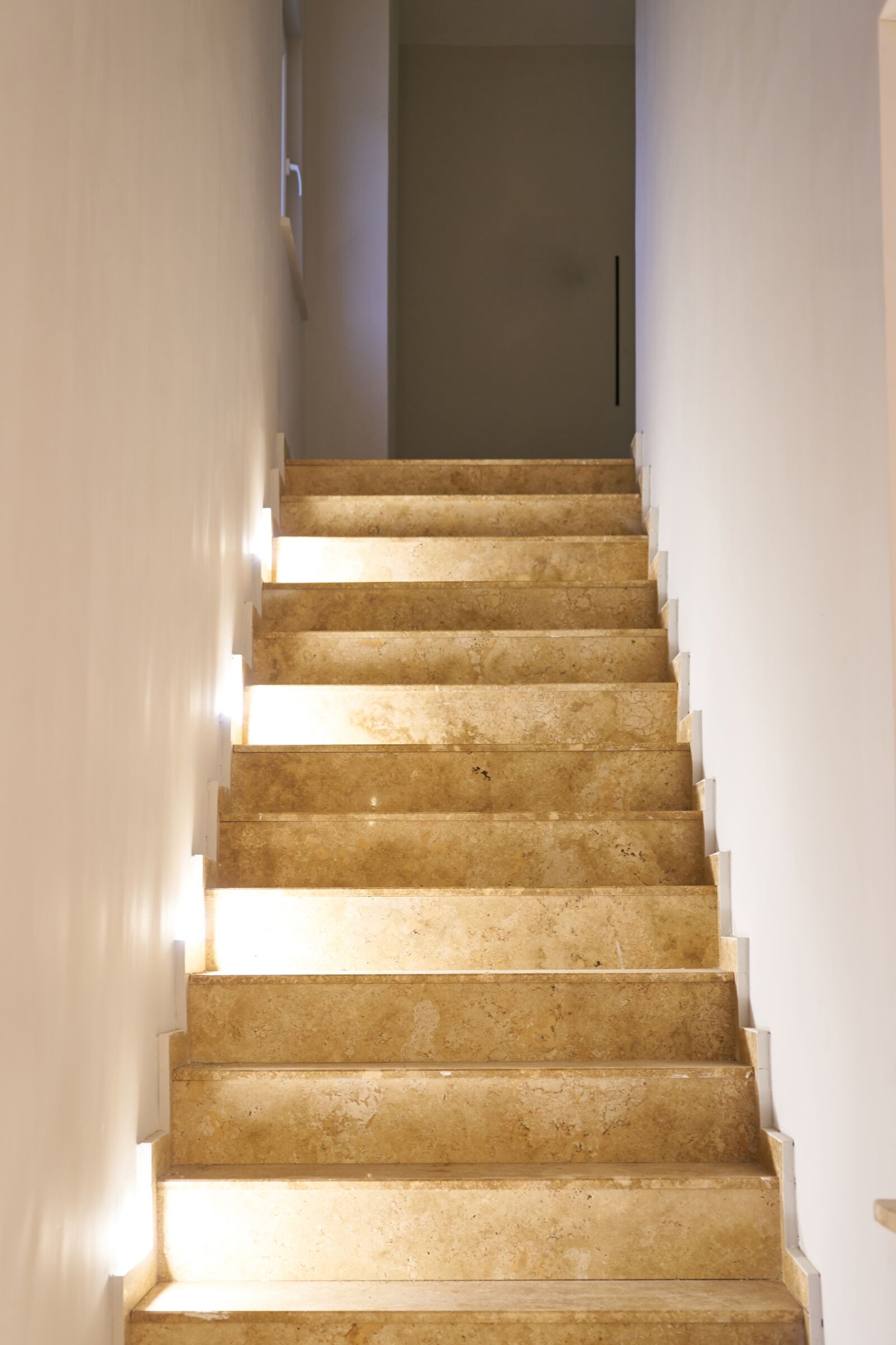Sony a7R II sample photo. Stairs, home, hotel photography