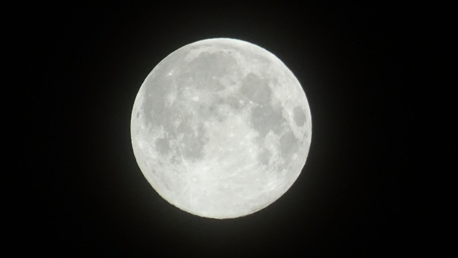 Sony DSC-HX60 sample photo. Moon, the fullness of photography