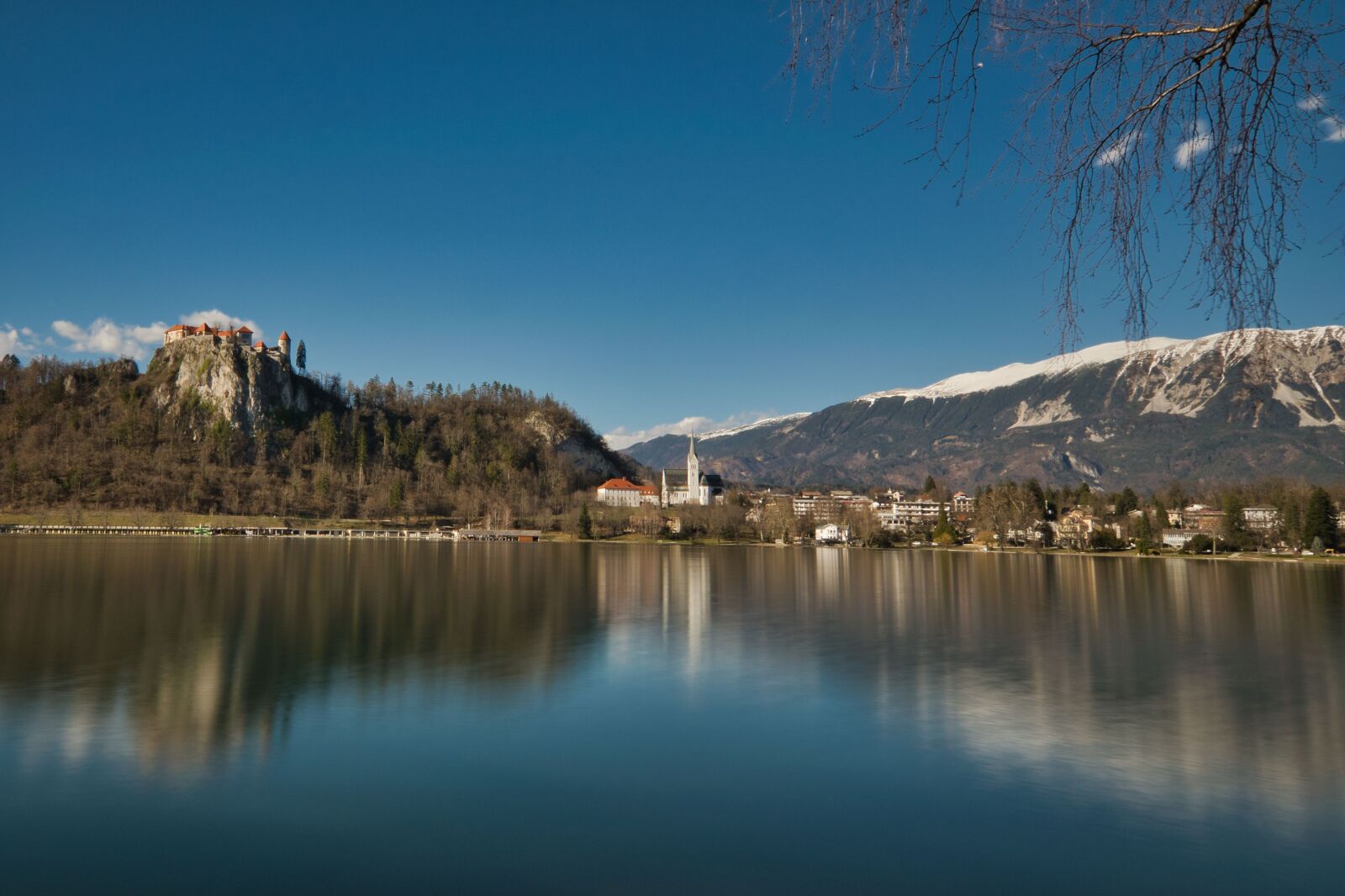 Nikon D5300 sample photo. Church, castle, water photography