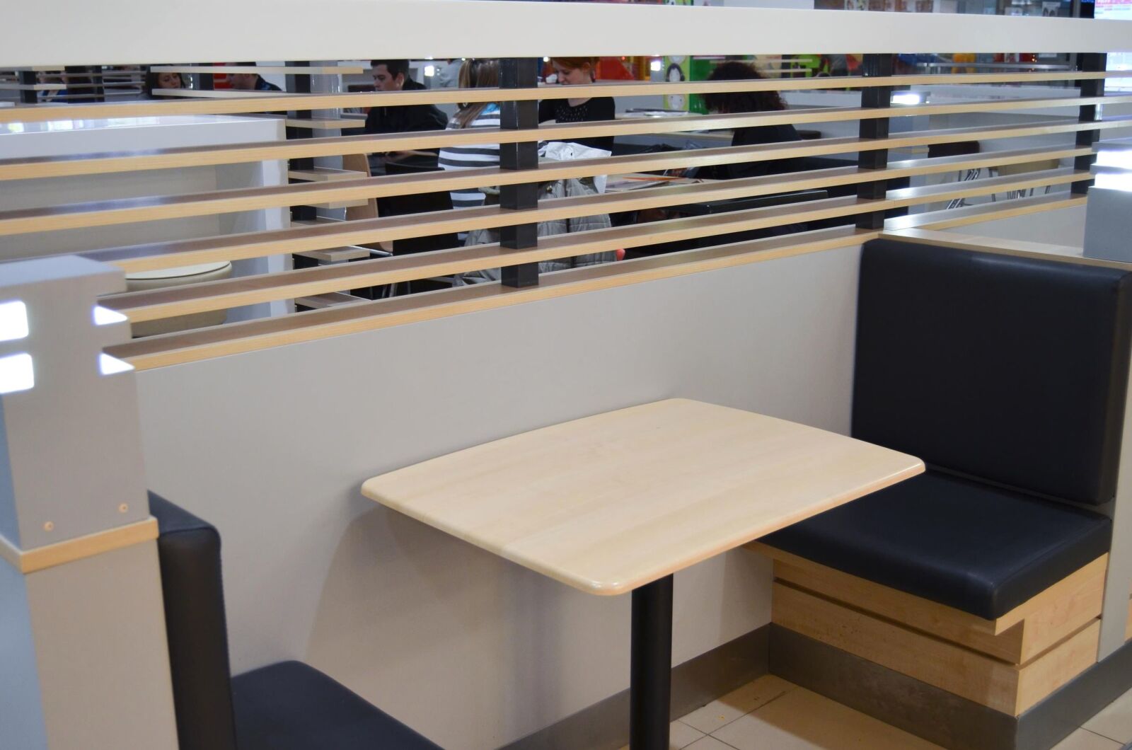 Nikon D5100 sample photo. Table, furniture, interior, room photography