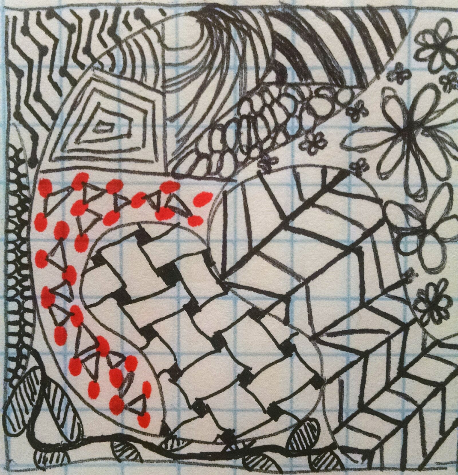 Motorola Moto X (1st Gen) sample photo. Abstract, art, drawing, zentangle photography
