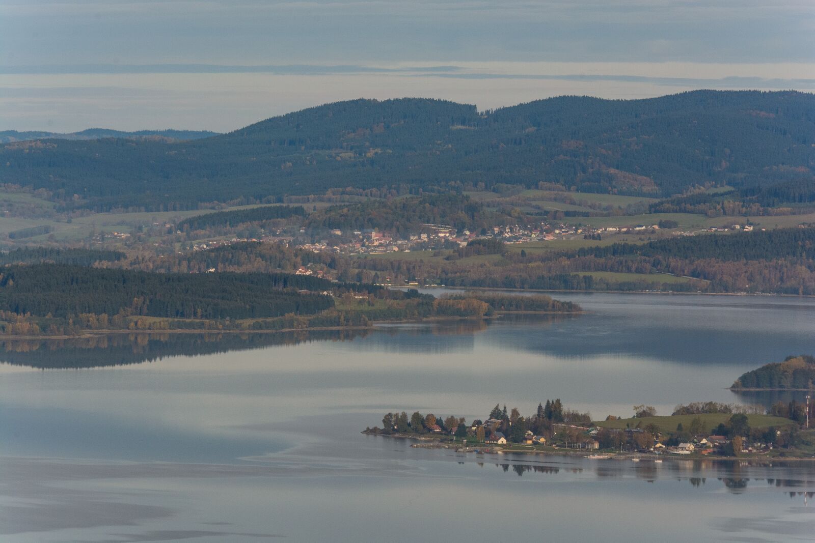 Nikon D7100 sample photo. Lipno, lipensko, tome photography
