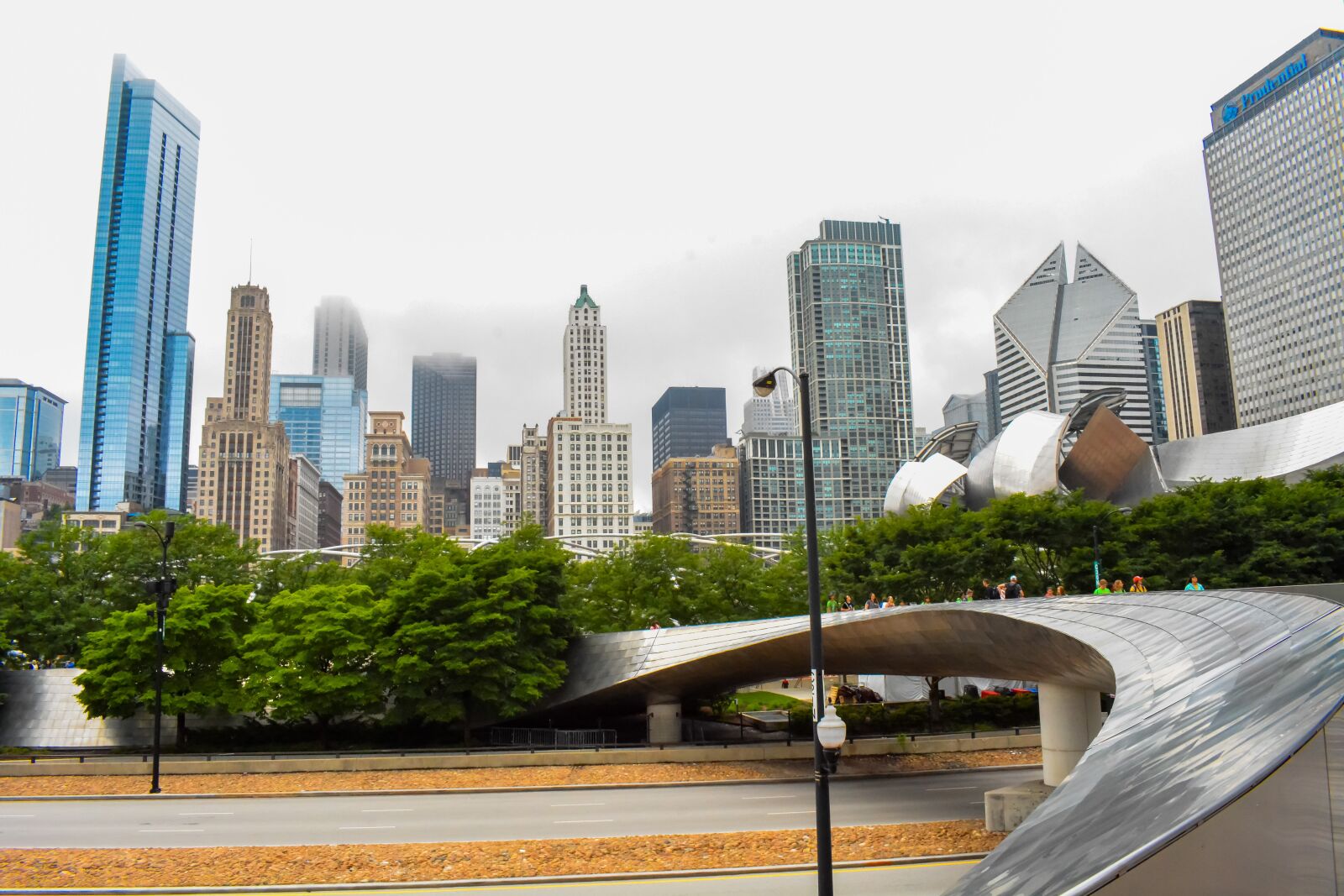 Nikon D7100 sample photo. Chicago, city, cityscape photography