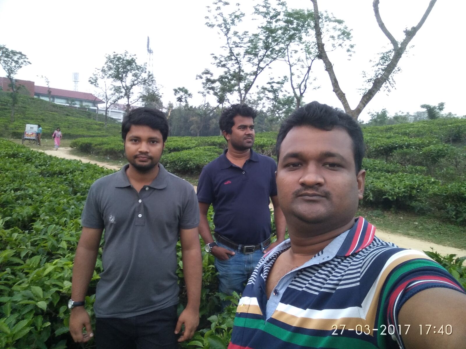 Xiaomi Redmi 3S sample photo