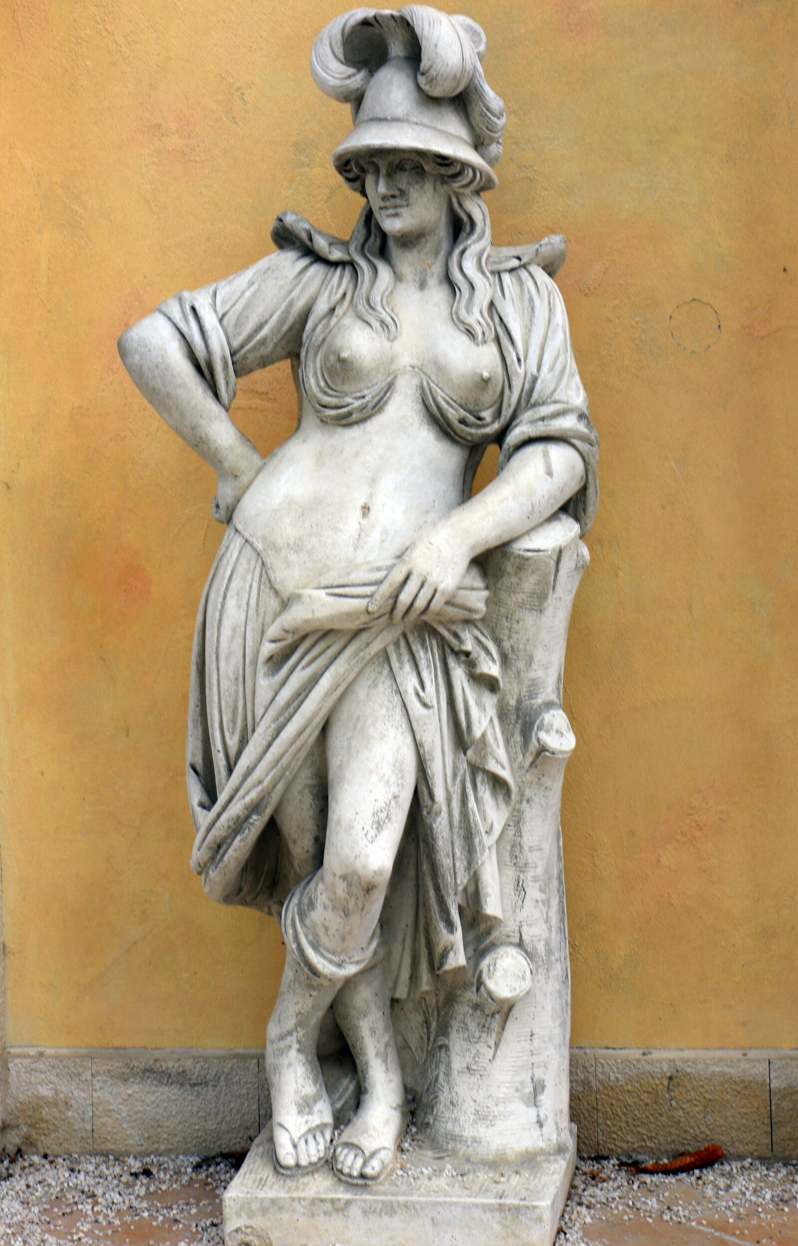 Canon EOS 7D Mark II sample photo. Monument, sculpture, the statue photography