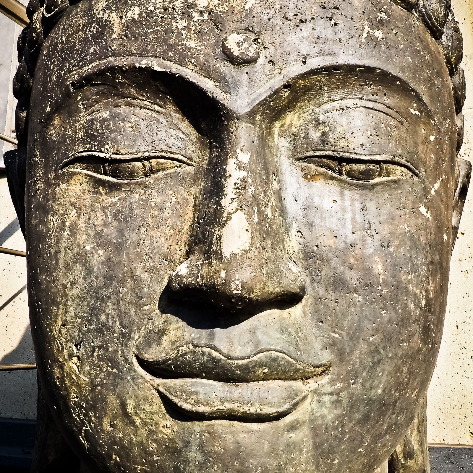 Olympus OM-D E-M10 sample photo. Buddha, statue, sculpture photography