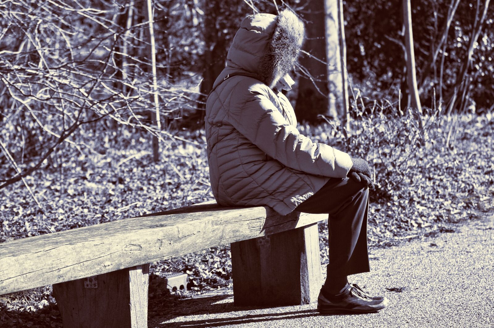 Nikon D90 sample photo. Woman, person, people photography