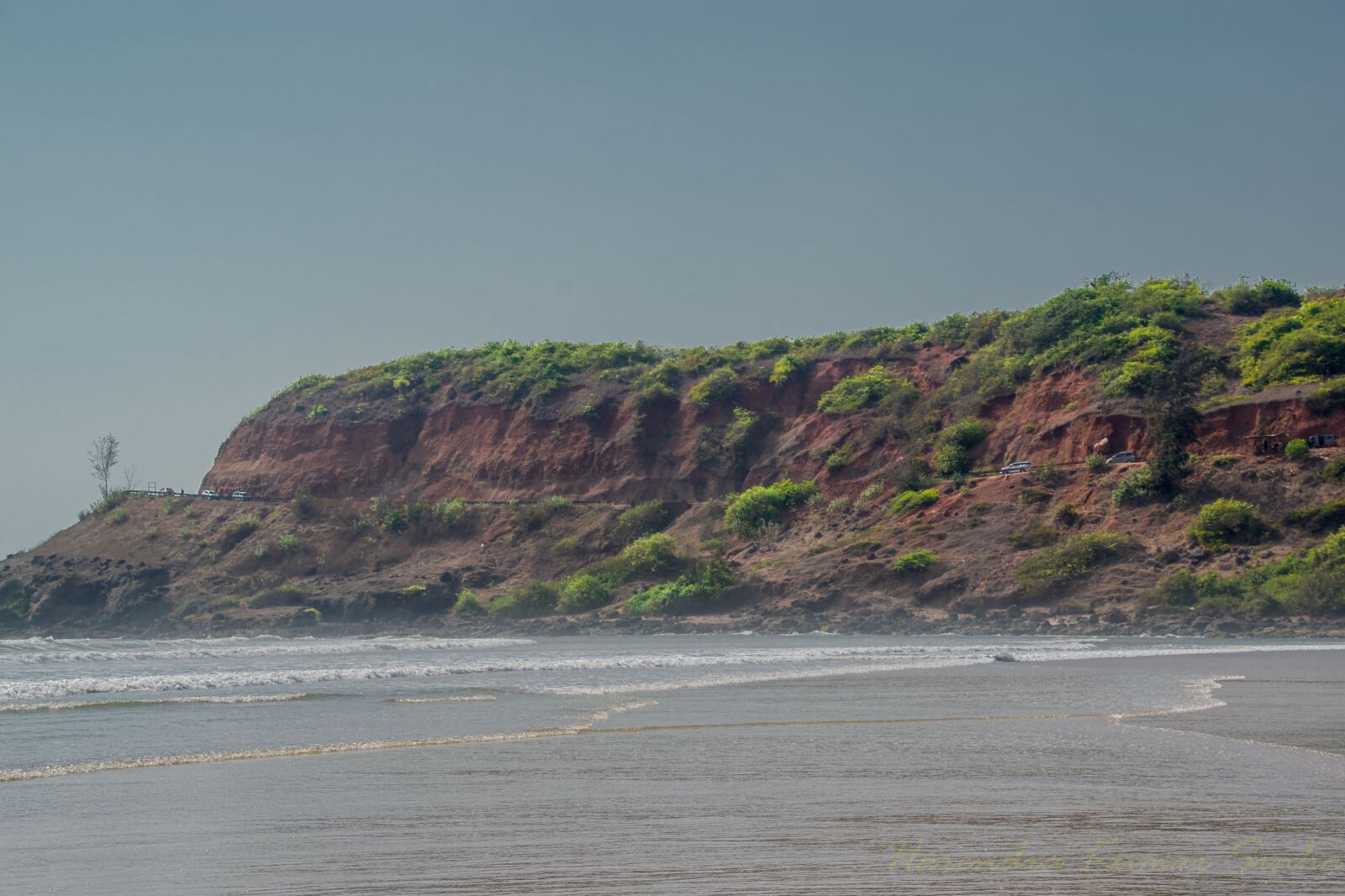 Nikon D5300 sample photo. Sea, mountain, landscape photography