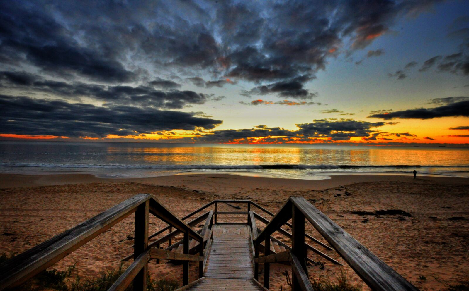 Nikon D90 sample photo. Ocean, west, sunset photography