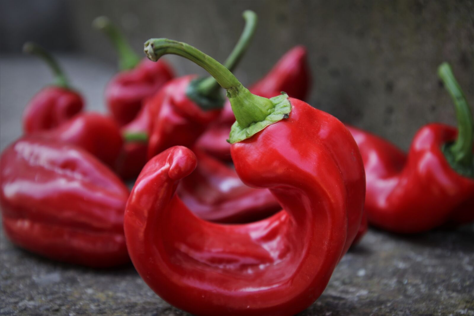Canon EOS 80D sample photo. Red pepper, vegetables, vitamins photography