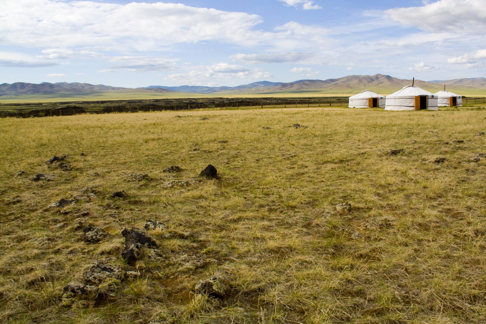 Canon EOS 450D (EOS Rebel XSi / EOS Kiss X2) sample photo. Mongolia, gobi, yurt photography