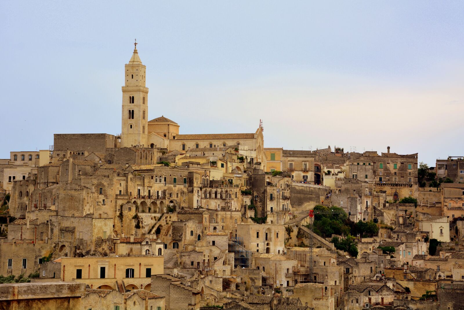 Nikon D7100 sample photo. Matera, houses, old photography