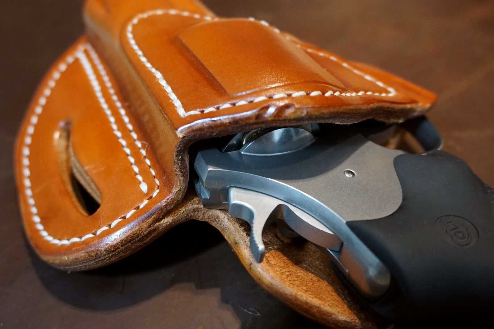 Sony a6000 sample photo. Colt, revolver, king cobra photography