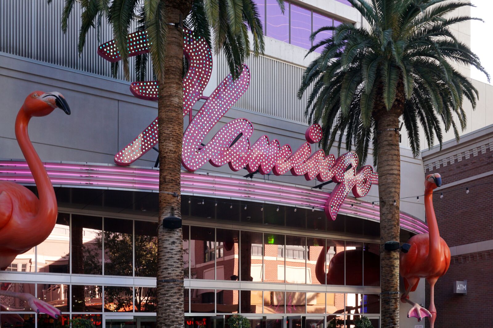 Sony a6000 sample photo. Nevada, las vegas, casino photography