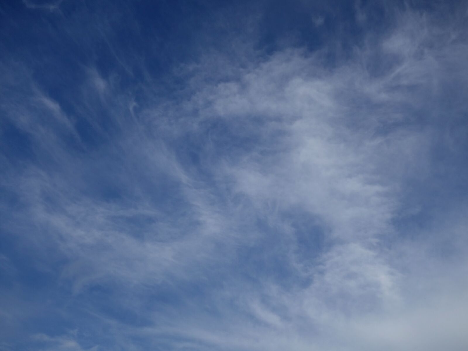 Sony Cyber-shot DSC-RX100 II sample photo. Clouds, cirrus intortus, cirrus photography