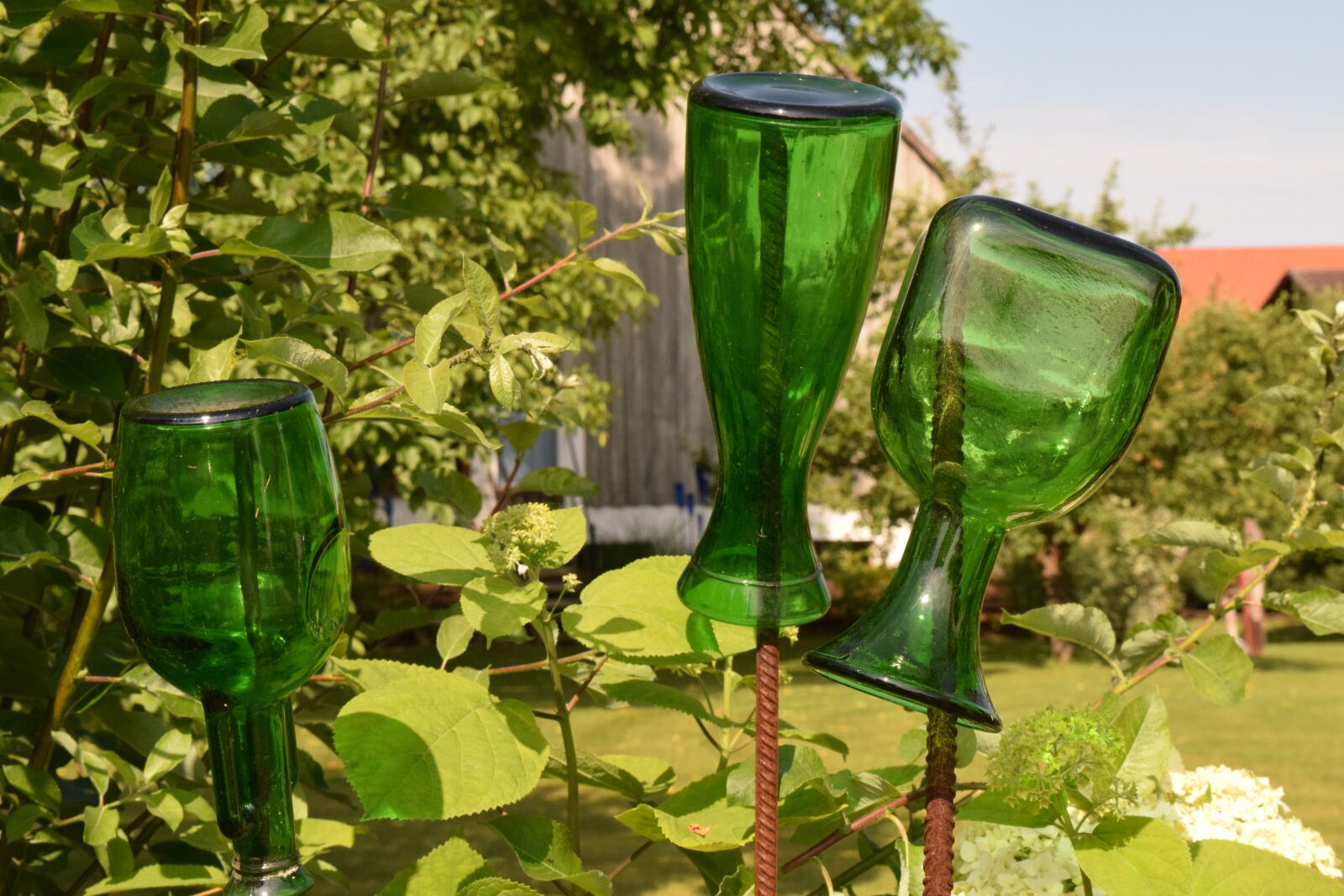 Nikon D3300 sample photo. Decoration, bottles, still life photography