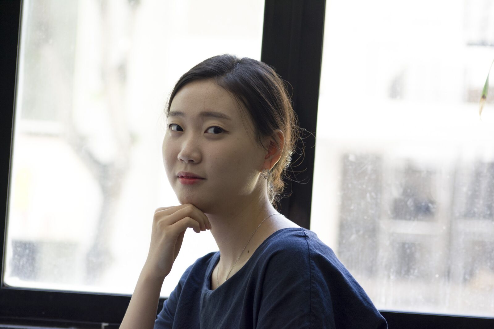 Nikon D5200 sample photo. Woman, girl, people photography