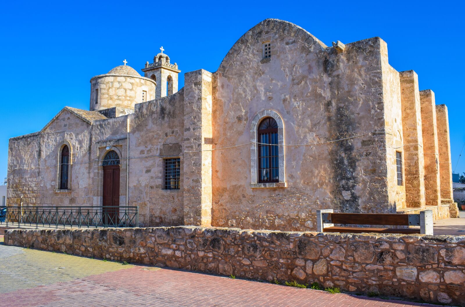 Nikon D3300 sample photo. Church, architecture, religion photography