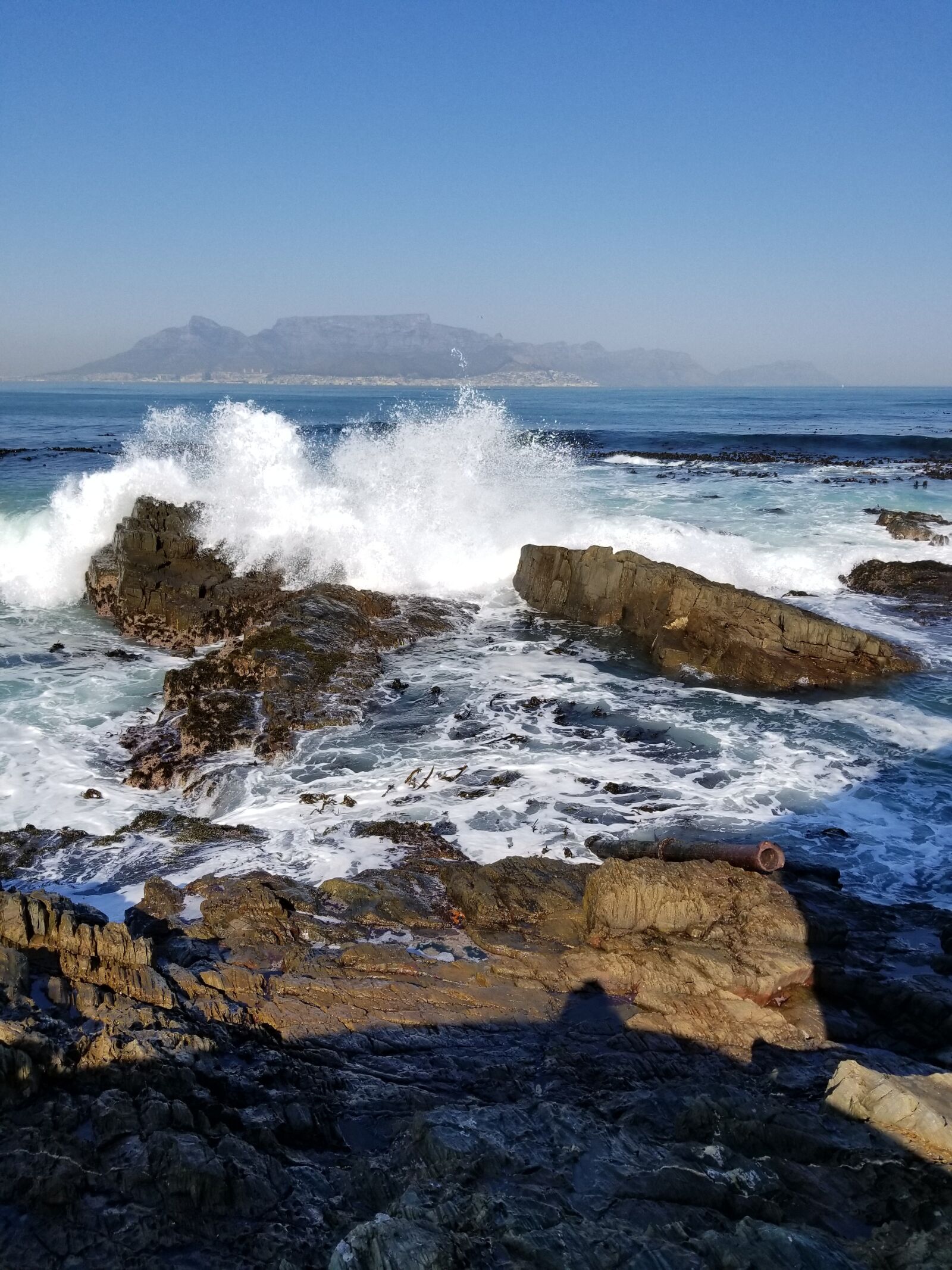 Samsung Galaxy S8 Active sample photo. Robben island, cape town photography