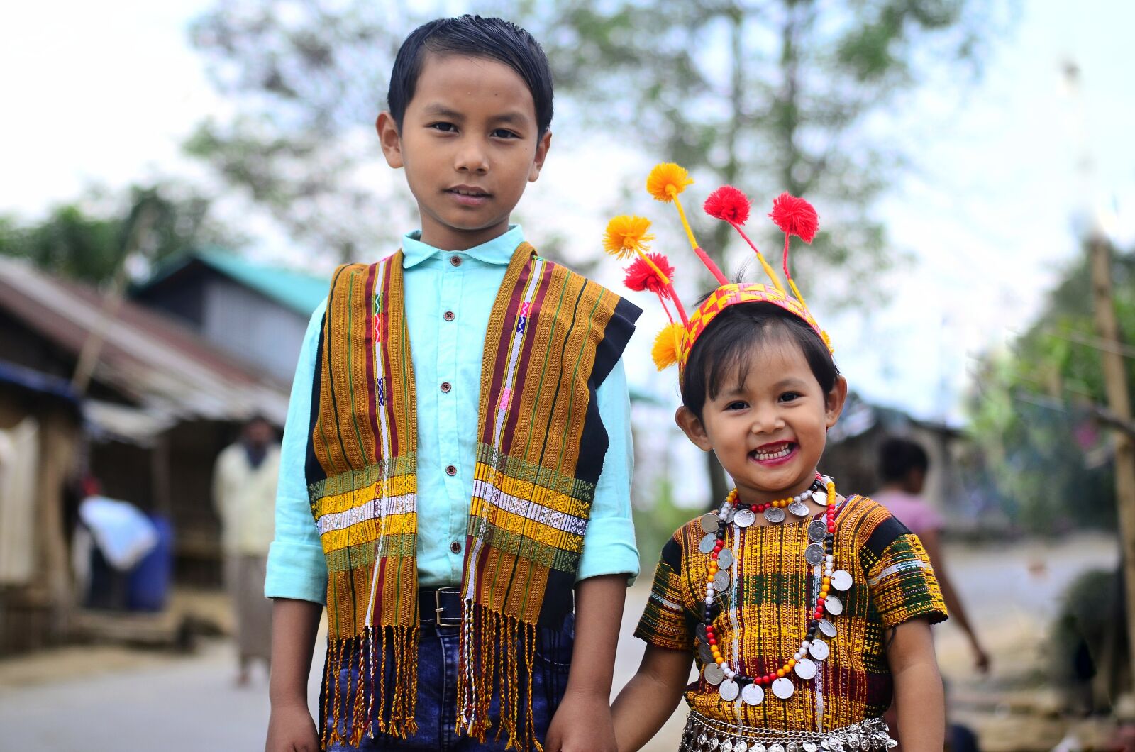 Nikon D5100 sample photo. Baby's, happy, children photography