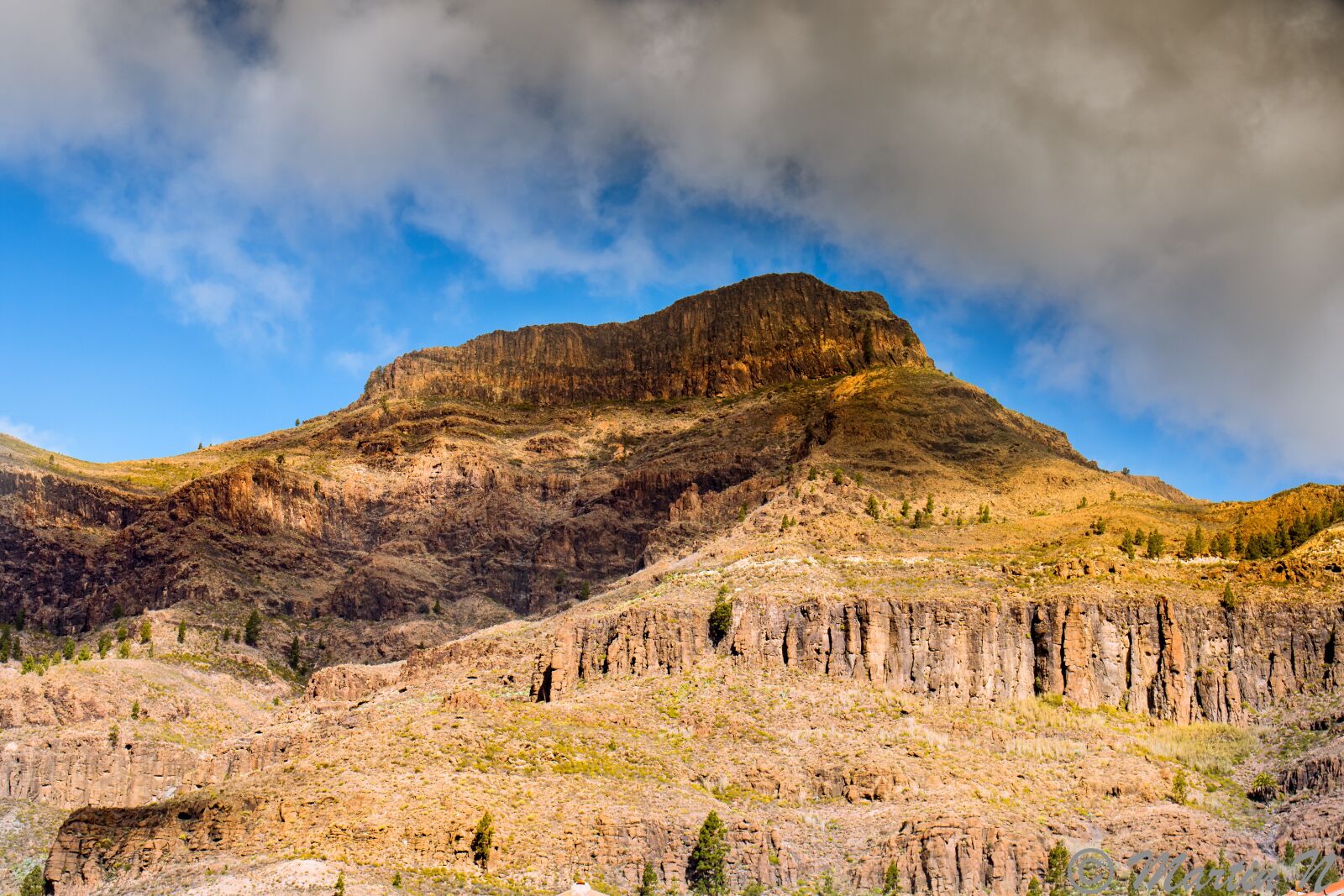 Canon EOS 7D Mark II + Canon EF 24-70mm F4L IS USM sample photo. Canary islands, gran canaria photography