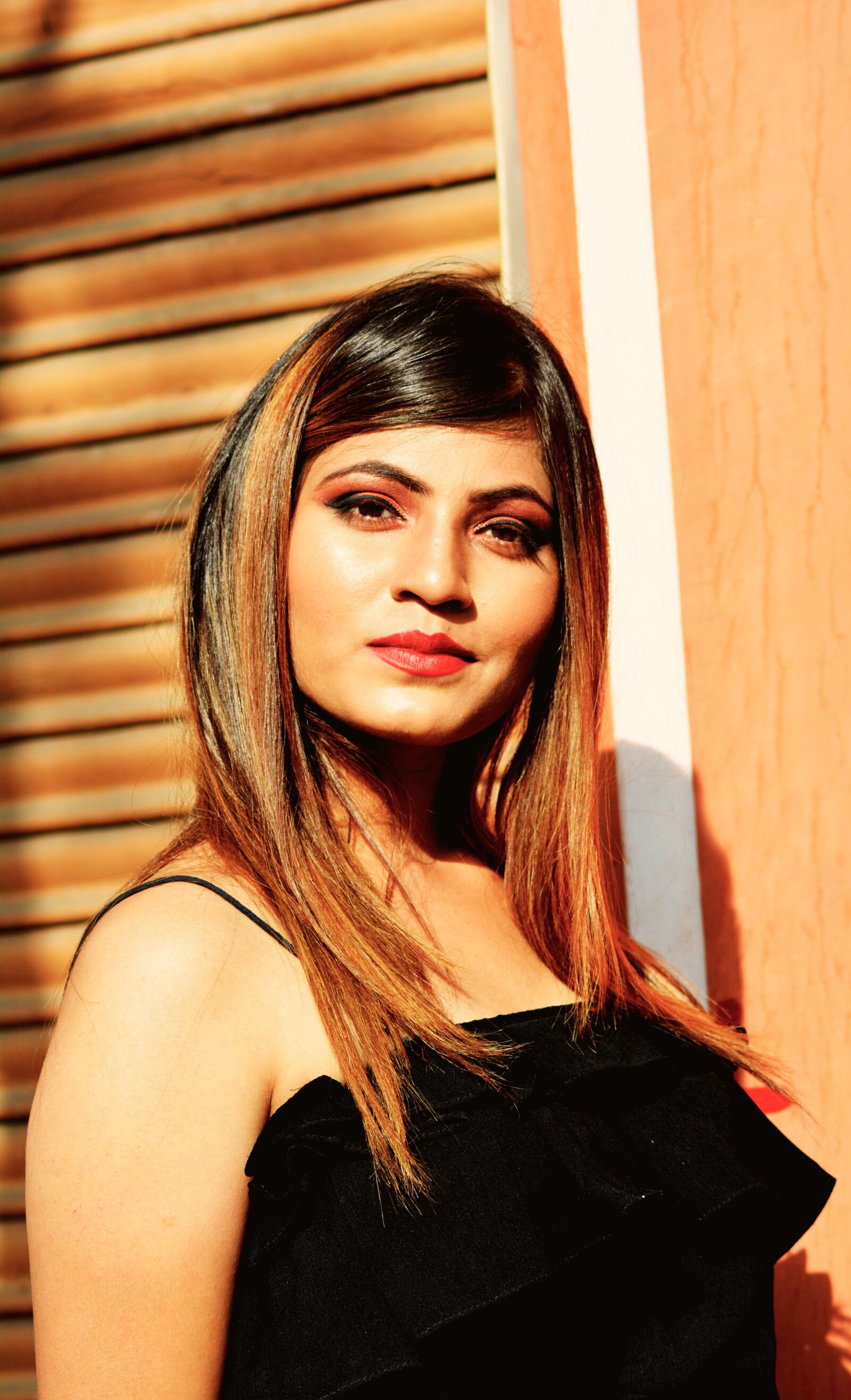 Nikon D5200 sample photo. Photowalk, model, female photography