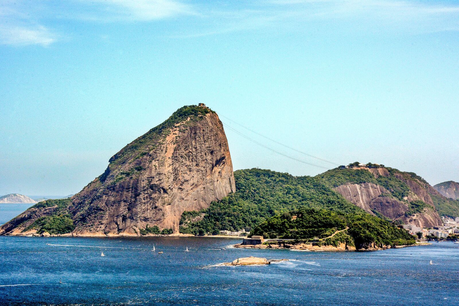 Nikon D7100 sample photo. Brazil, rio, landscape photography