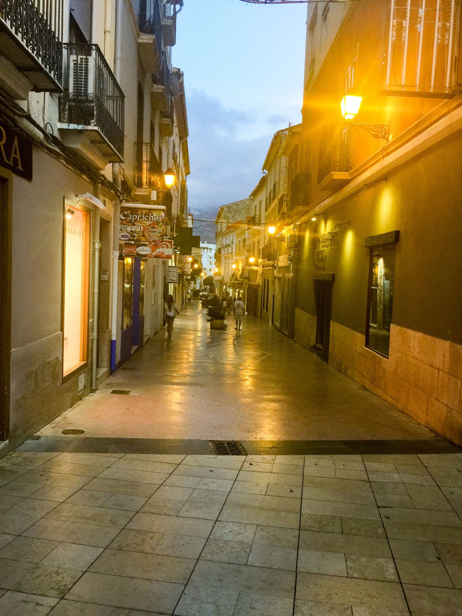 iPhone 6 Plus back camera 4.15mm f/2.2 sample photo. Denia, spain, mediterranean photography