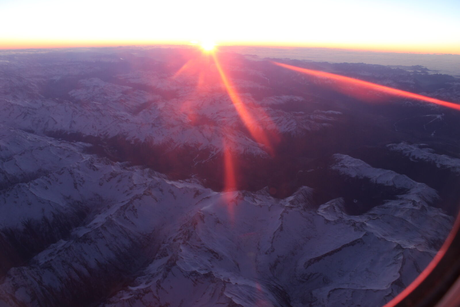 Canon EOS 1300D (EOS Rebel T6 / EOS Kiss X80) sample photo. Alps, evening, sun, italy photography