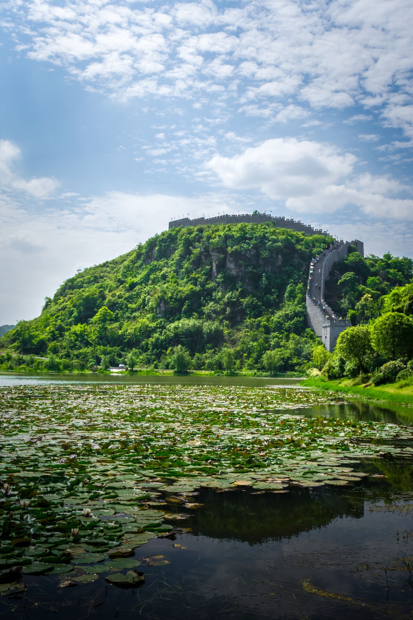Nikon D3400 sample photo. Guiyang, qingyan ancient town photography