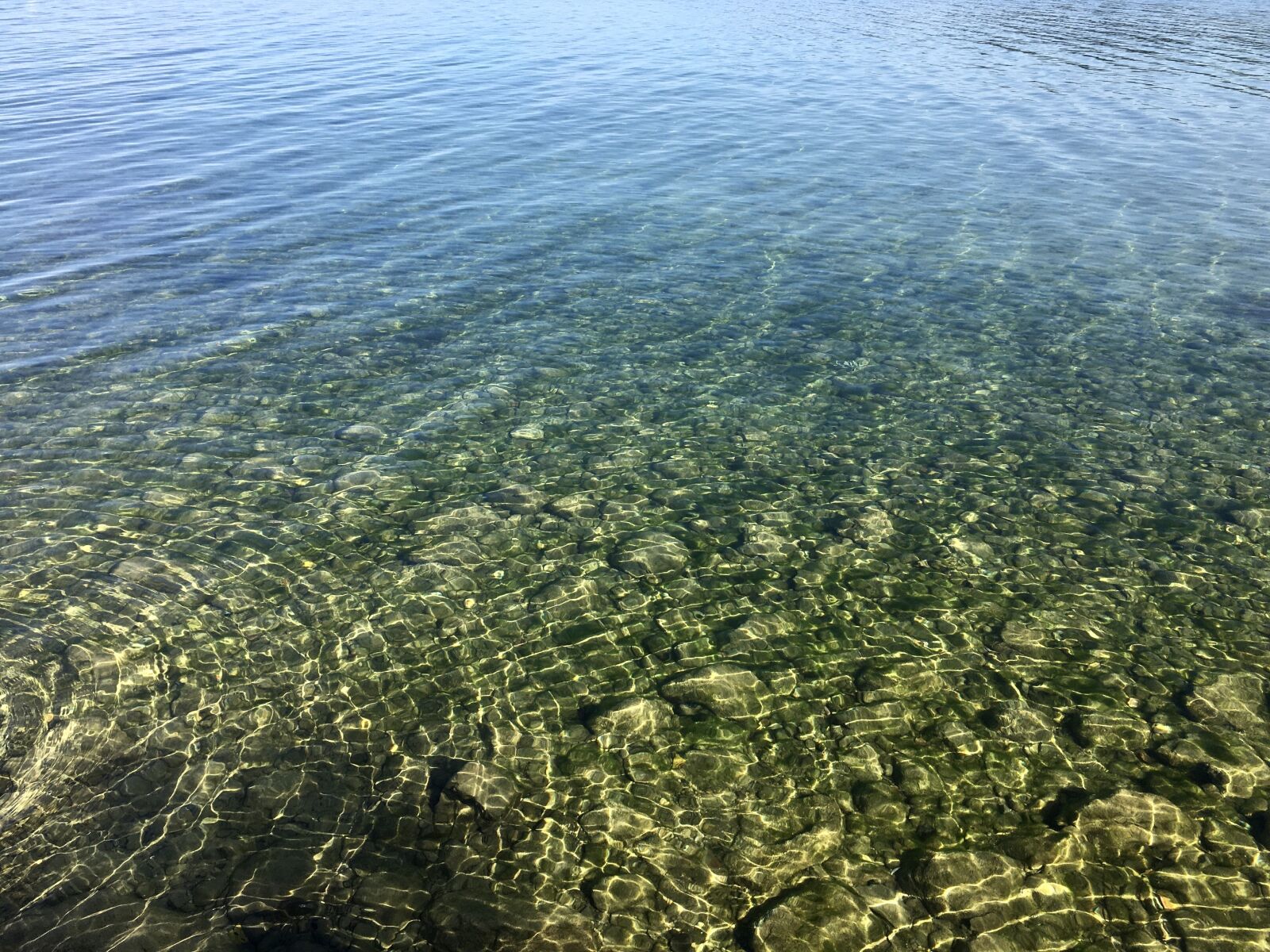 iPhone 6s back camera 4.15mm f/2.2 sample photo. Nature, lake, water photography