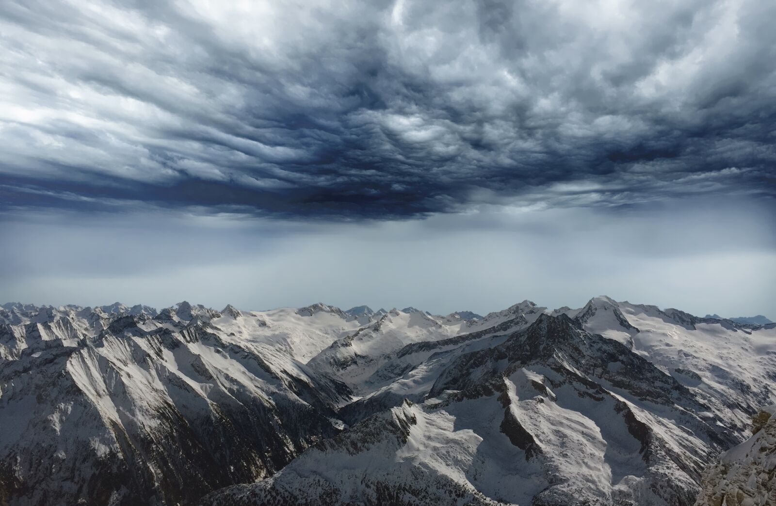 Apple iPhone 6 sample photo. Mountain, landscape, sky photography