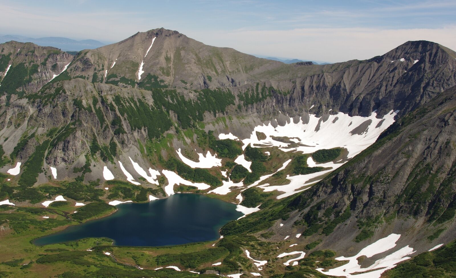 Pentax K-5 sample photo. Mountains, volcano, climbing photography