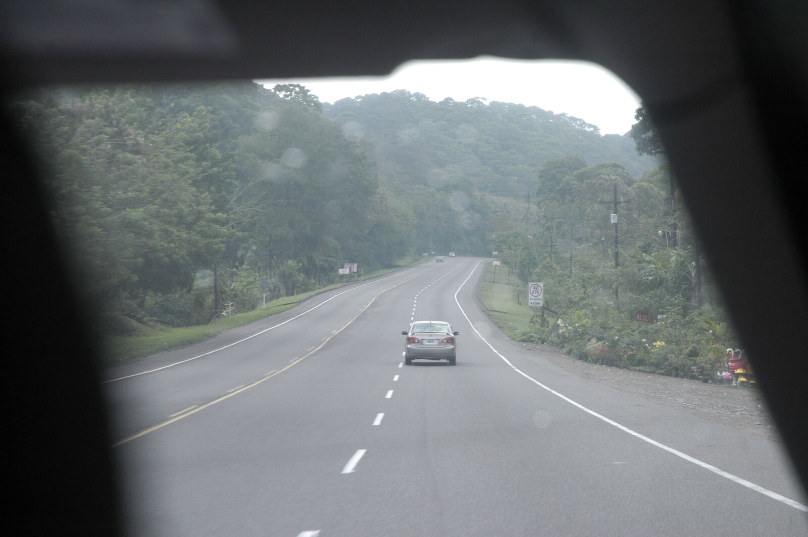 Nikon D70 sample photo. Highway, road, road, trip photography