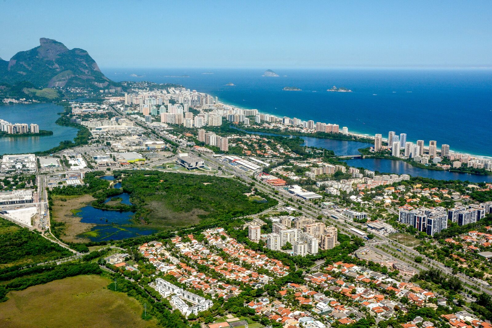 Nikon D7100 sample photo. Brazil, rio, landscape photography