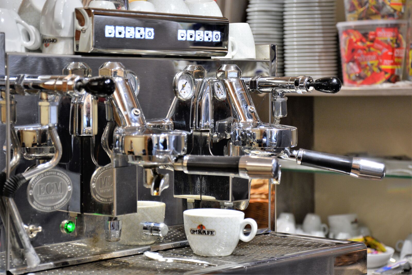 Nikon D5200 sample photo. Drink, cup, espresso photography