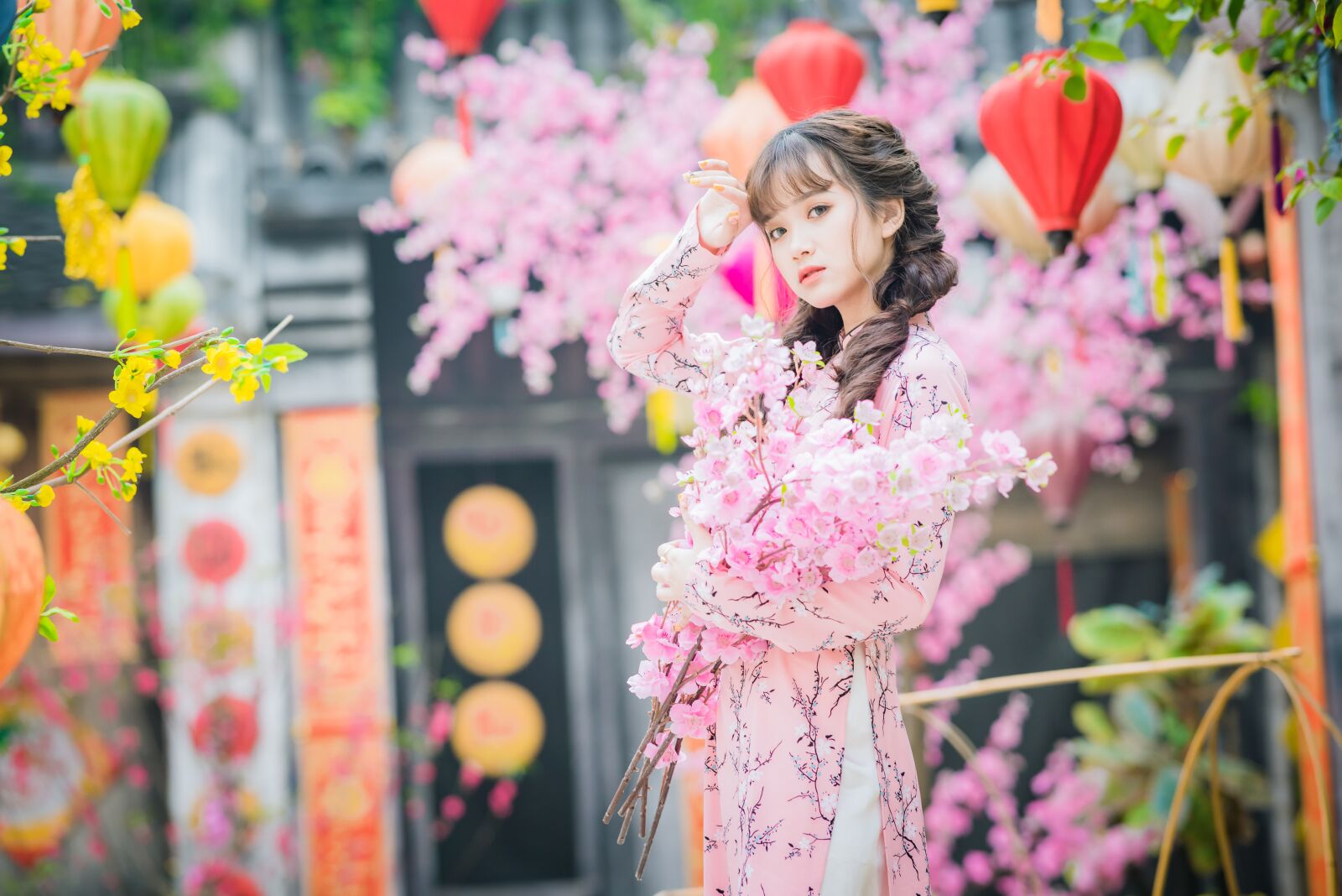 Nikon D810 sample photo. Girl, woman, people photography