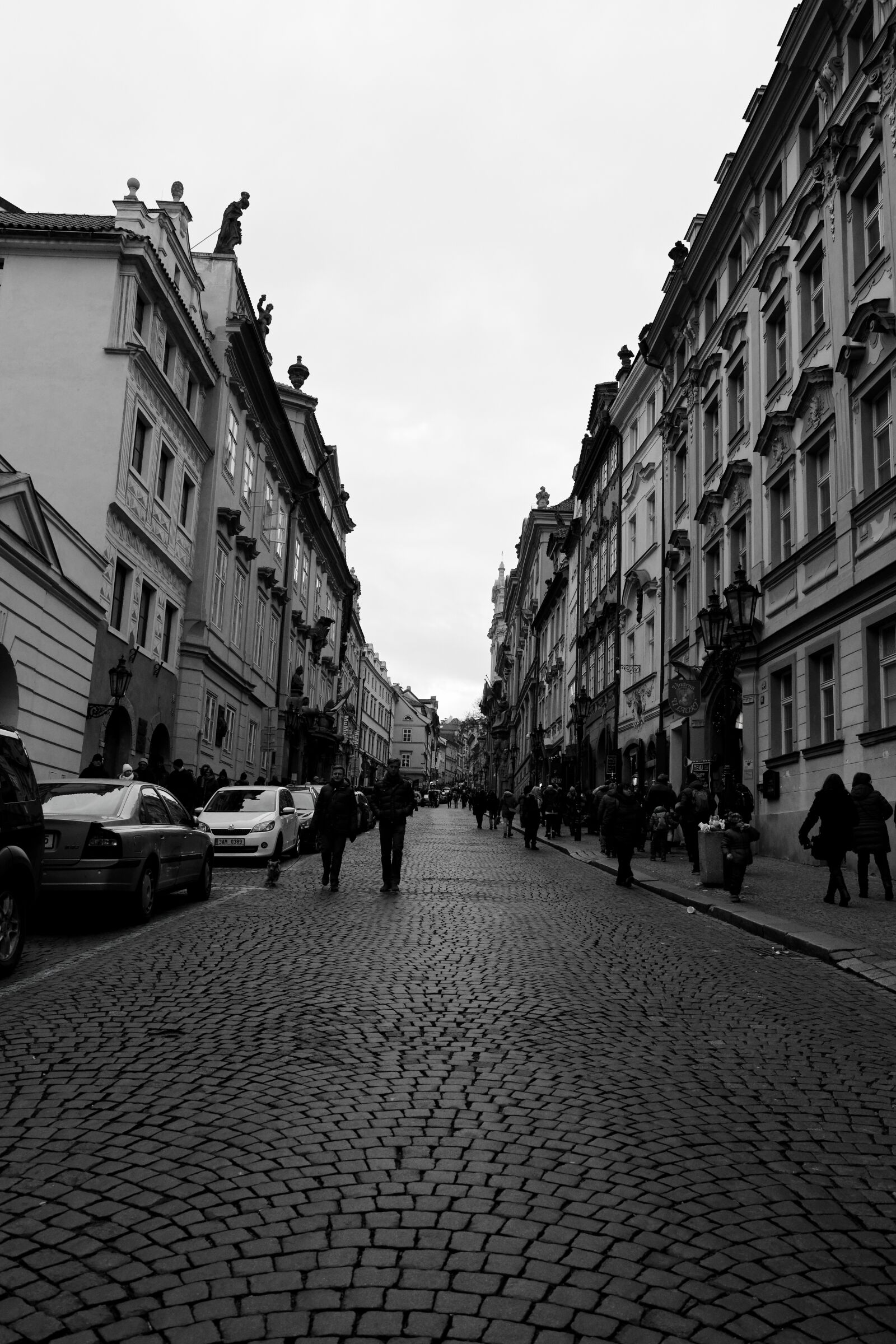 Nikon D3300 sample photo. Prague, czech republic, history photography