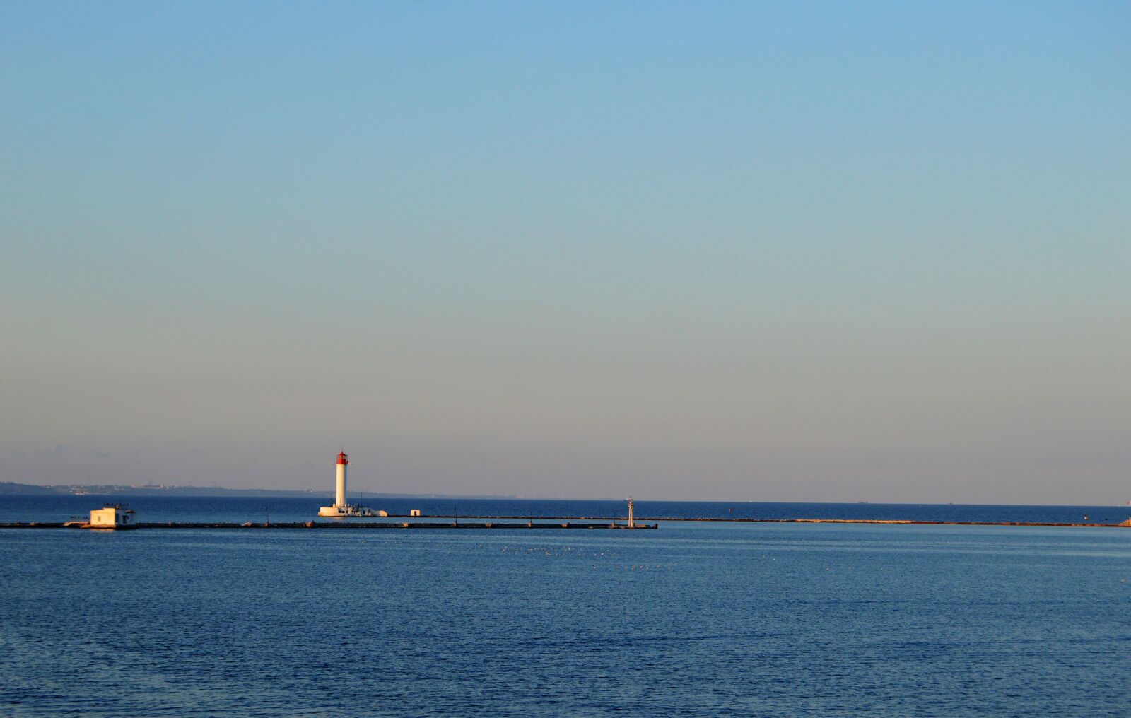 Nikon D3200 sample photo. Sea, lighthouse, ocean photography