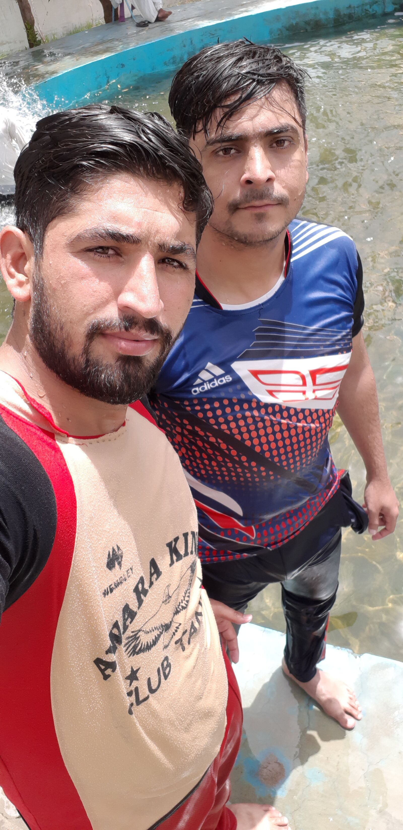 Samsung Galaxy A8(2018) sample photo. Nanak, naser, swimming photography