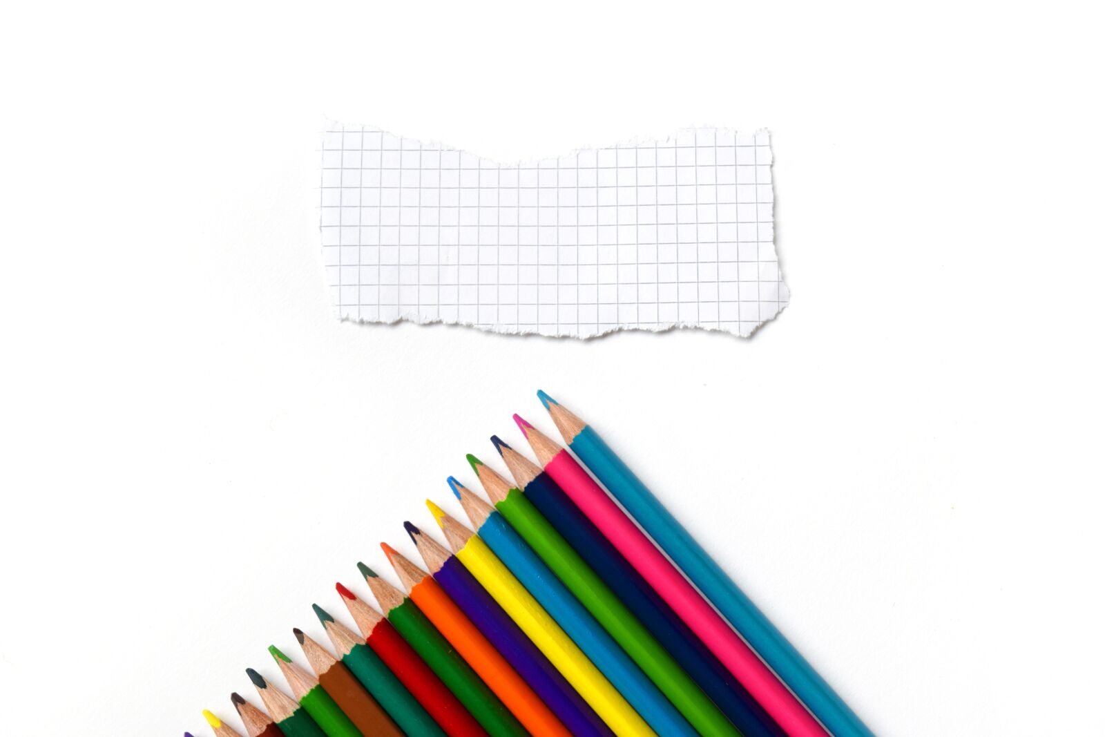 Nikon D3300 sample photo. Back to school, pencils photography