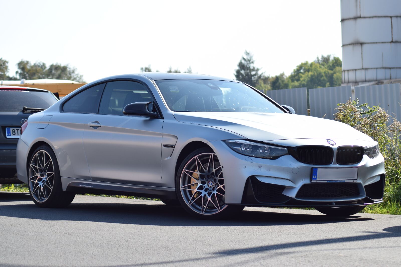 Nikon D3300 sample photo. Bmw, m4, vehicle photography