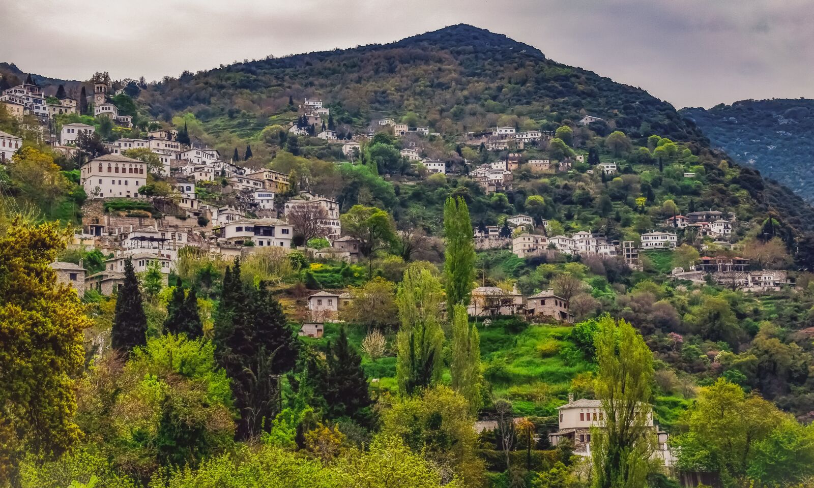 Nikon D3300 sample photo. Village, architecture, traditional photography