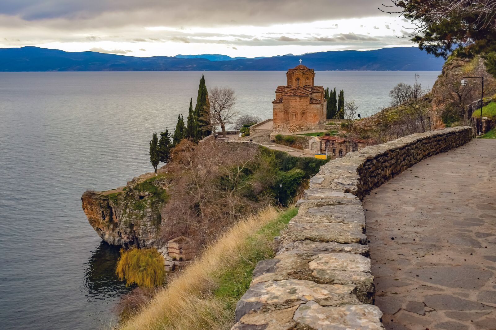 Nikon D3300 sample photo. Sveti jovan kaneo, ohrid photography