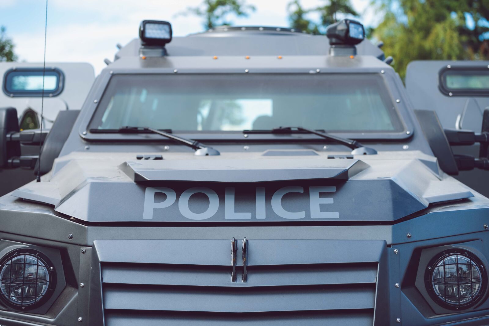 Nikon D750 sample photo. Police, car, vehicle photography