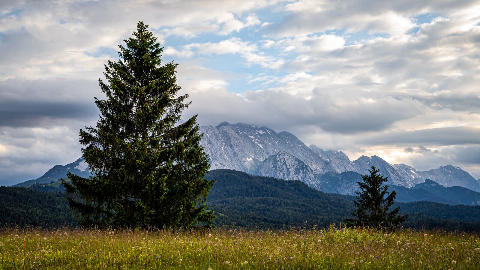 Canon EOS 6D Mark II sample photo. Alpine, mountains, landscape photography